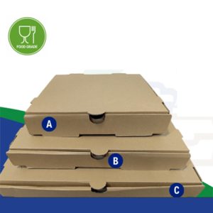 Cajas de pizza