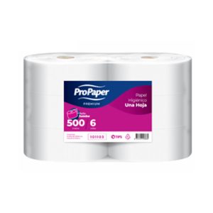 Higiénico 500 x 6 UH