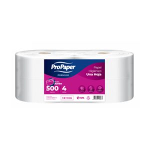 Higiénico 500 x 4