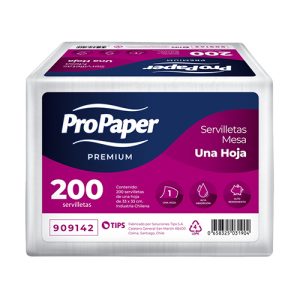 Servilletas 12 packs x 200