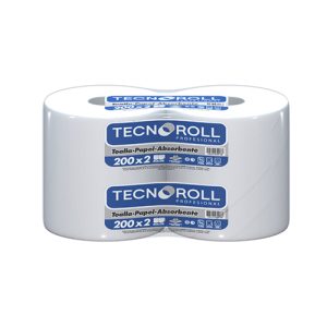 Toalla de papel HS 200 x 2