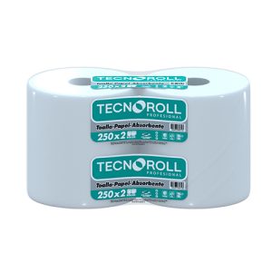 Toalla de papel HS 250 x 2